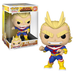 Figurine Pop! All Might 10 Pouces - My Hero Academia