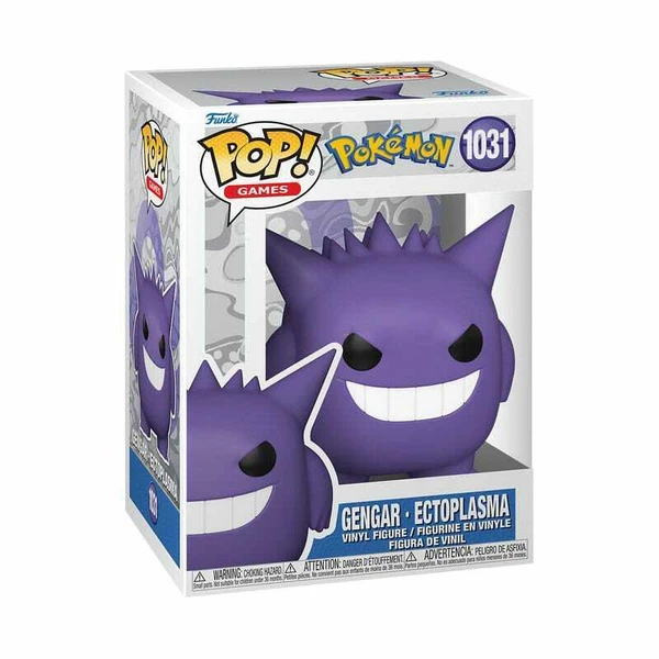 Funko Pokémon/Pokemon POP Games: Pokemon Gengar
