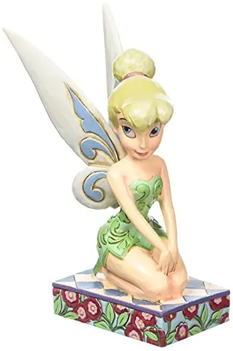 Disney Enesco 4011754 Fée Clochette Résine 11,5 cm