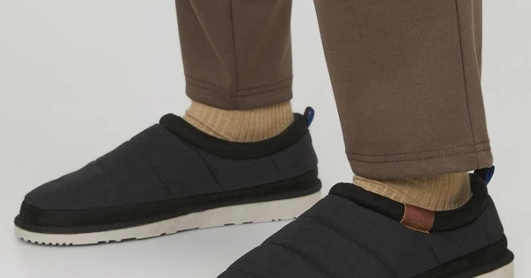 Chaussons d'intérieur