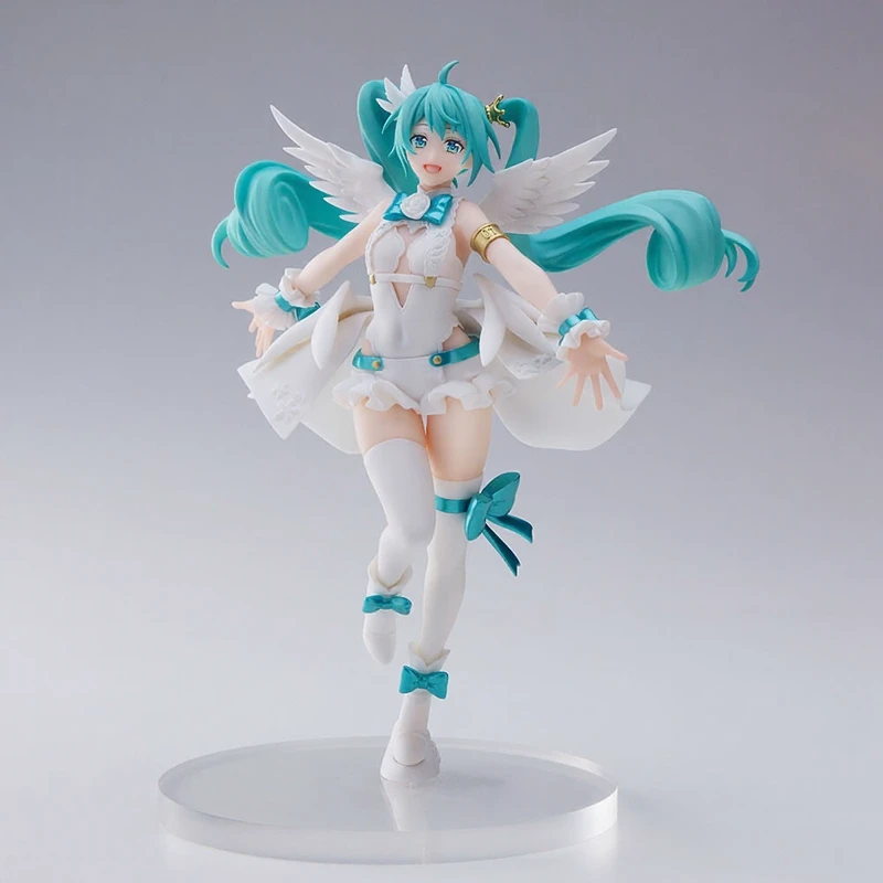 Piapro Characters - Hatsune Miku - SPM Figure - 15th Anniversary, Murakami Yuichi ver. (SEGA)