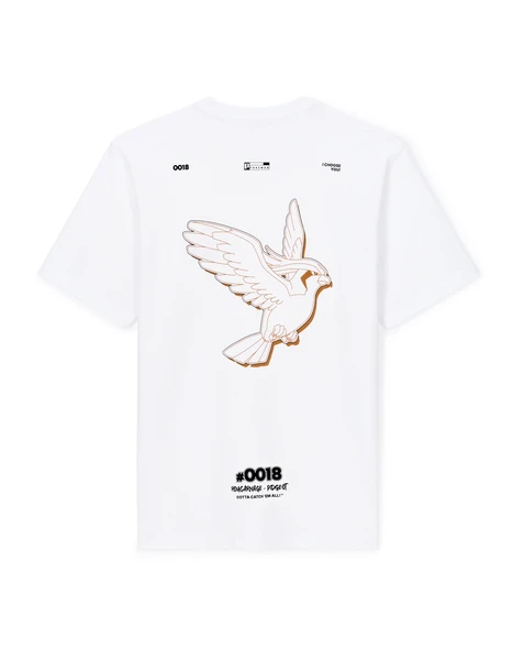 Pokémon - T-shirt Roucarnage (XXL)