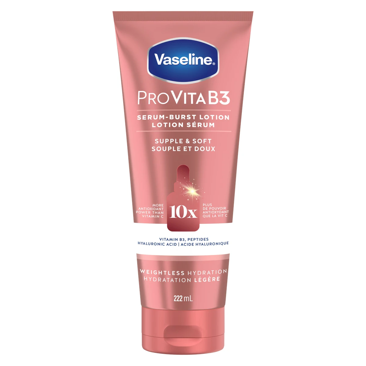 Vaseline | Pro Vita B3 Serum-Burst Lotion