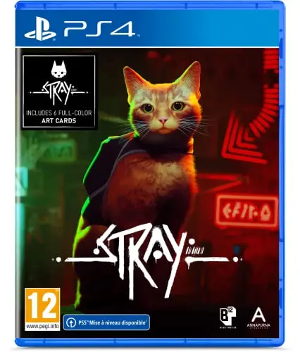 Stray Playstation 4