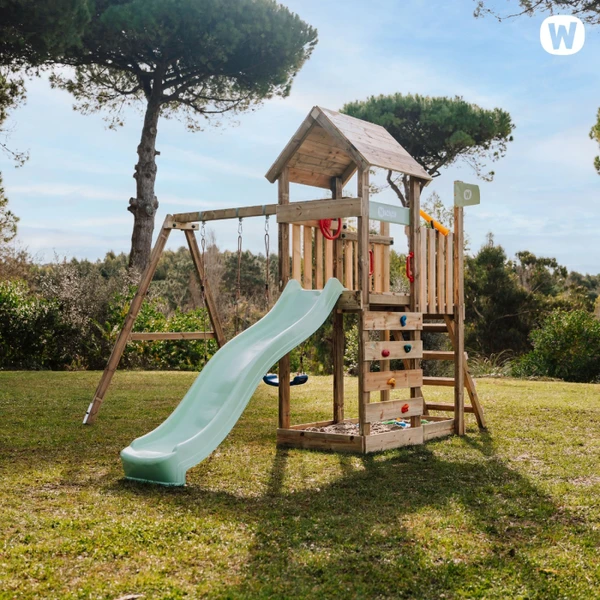 Participation balançoire 