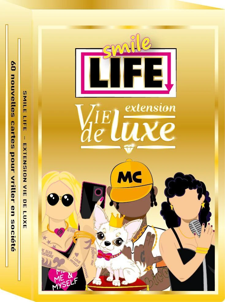 SMILE LIFE EXTENSION VIE DE LUXE
