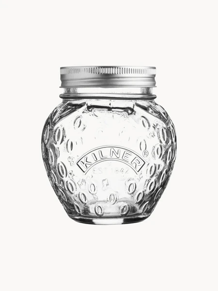 Bocaux de conservation en verre en forme de fraise Kilner, 6 pièces | Westwing