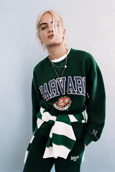 SWEAT HARVARD®