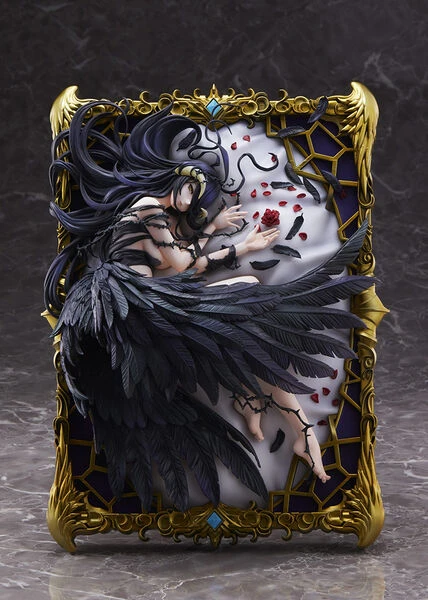 Overlord - Albedo 1/7 Scale Spiritale 1/7 Scale Figure (So-bin Ending Ver.)
