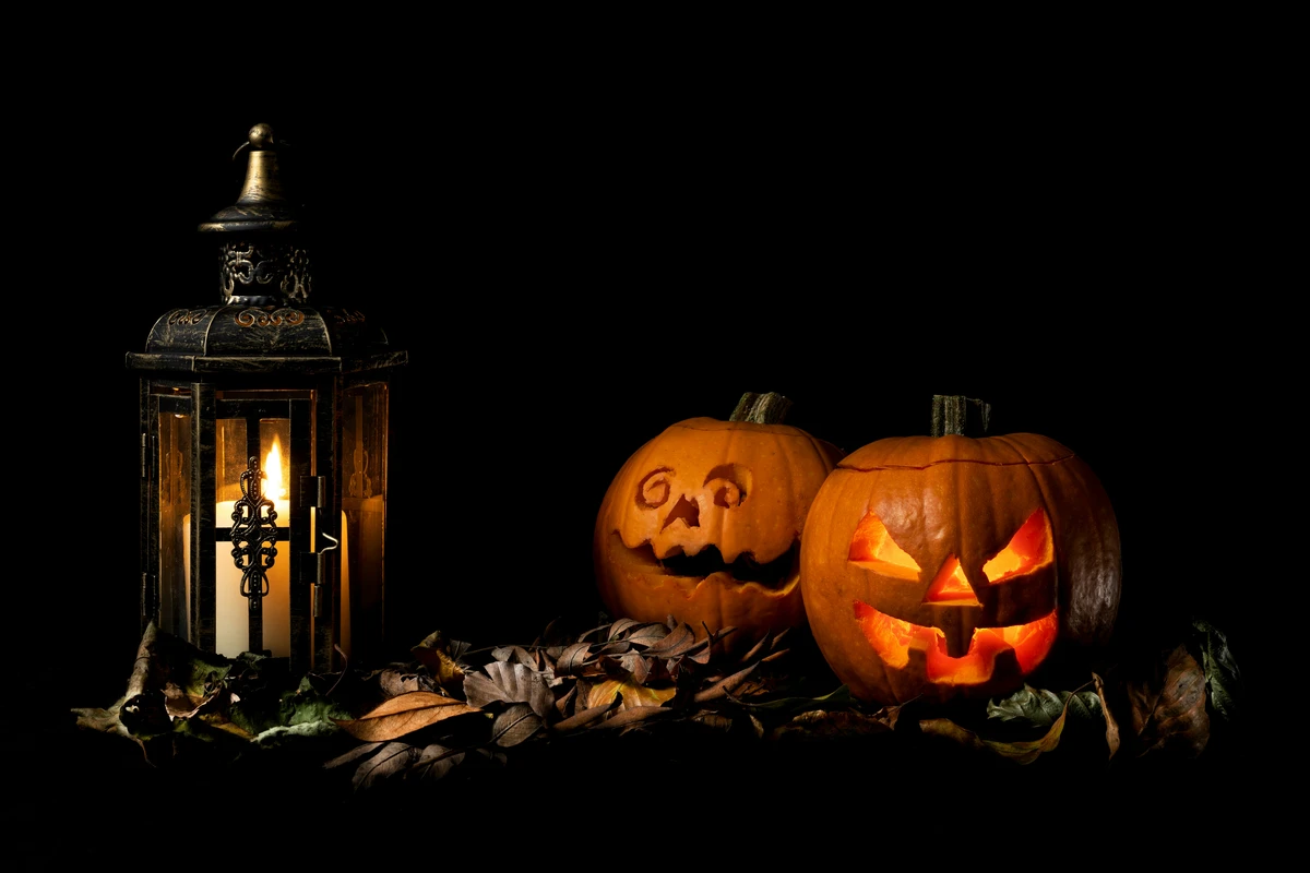 Le grand frisson 🎃