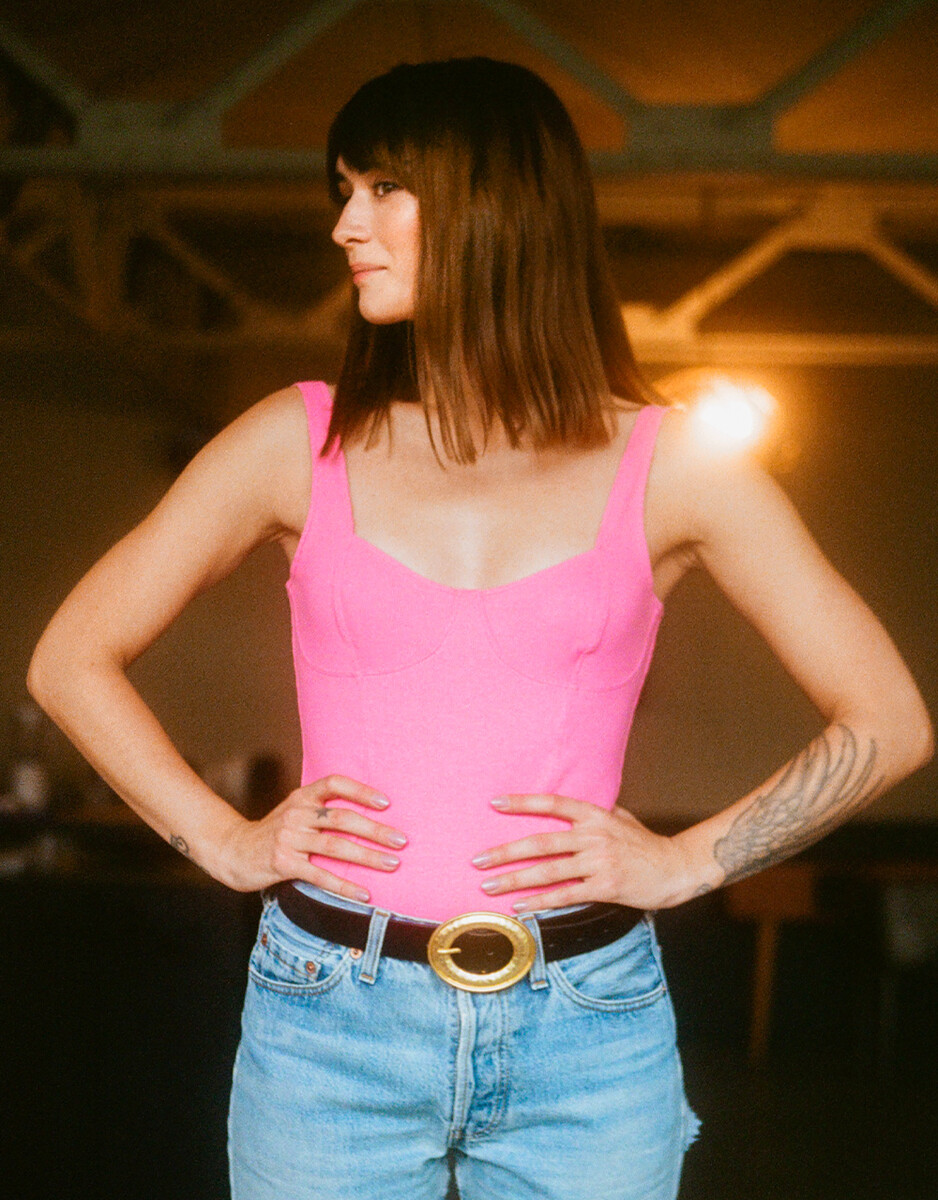 Body Rose Showtime Lana