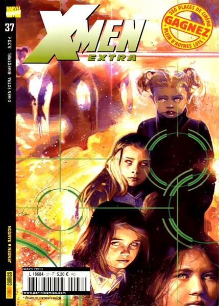 X-Men Extra #37 : X-Factor - Fausse donne