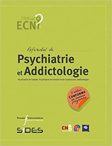 Référentiel de psychiatrie et addictologie 
