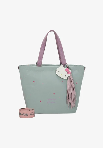 HELLO KITTY SKY STARS 33 CM - Sac à main - blue sky