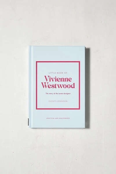 Petit Livre de Vivienne Westwood Par Glenys Johnson
