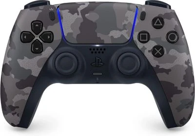 Manette SONY DualSense Grey Camouflage PS5 et PC