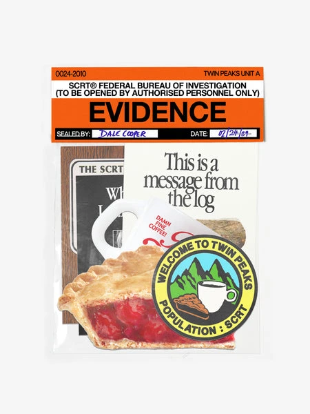 Ensemble d’autocollants du département du shérif