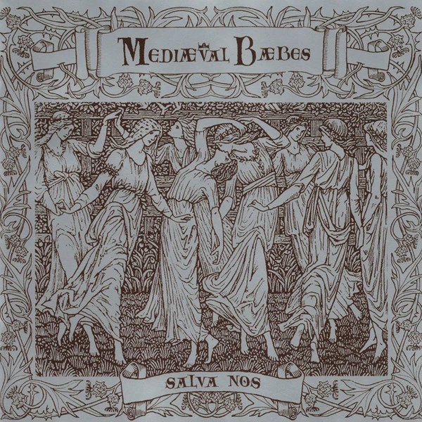 Mediæval Bæbes - Salva Nos (CD)