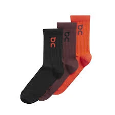 Logo Sock 3-Pack