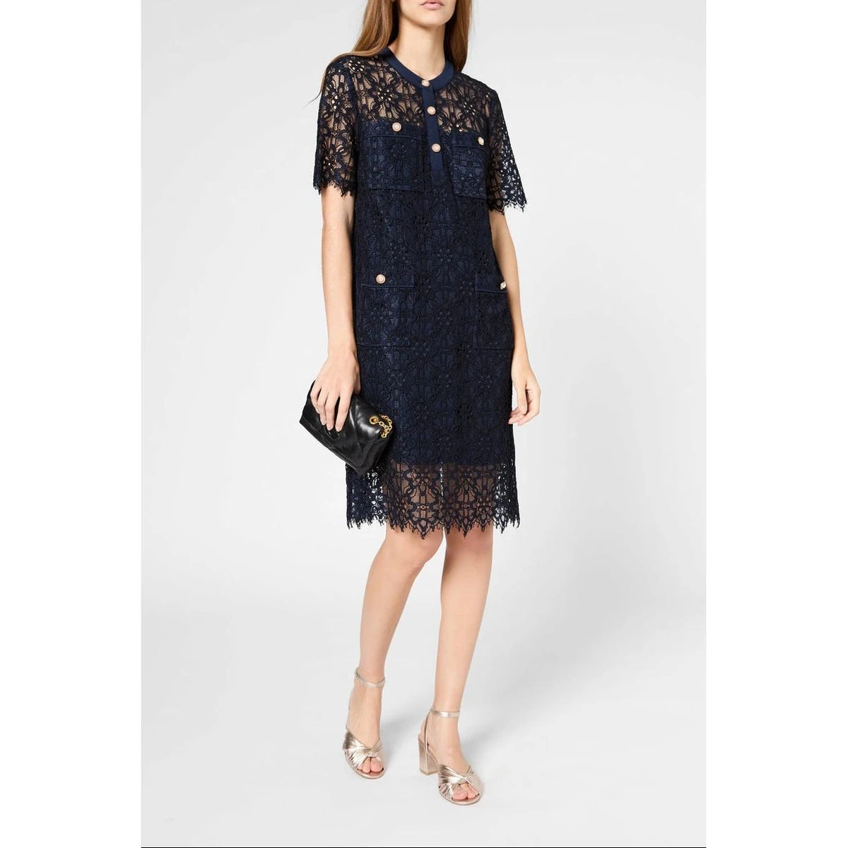 Robe Placidie - Marine