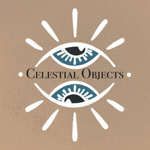 Constellations and Illustrations par CelestialObjectsShop sur Etsy