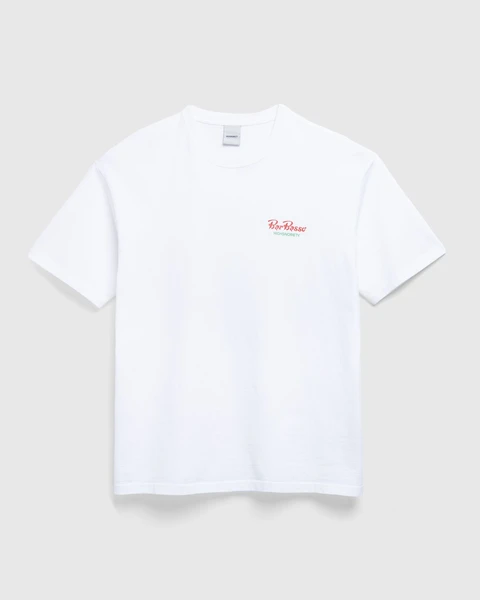 Highsnobiety x Salone del Mobile – Icons T-Shirt White