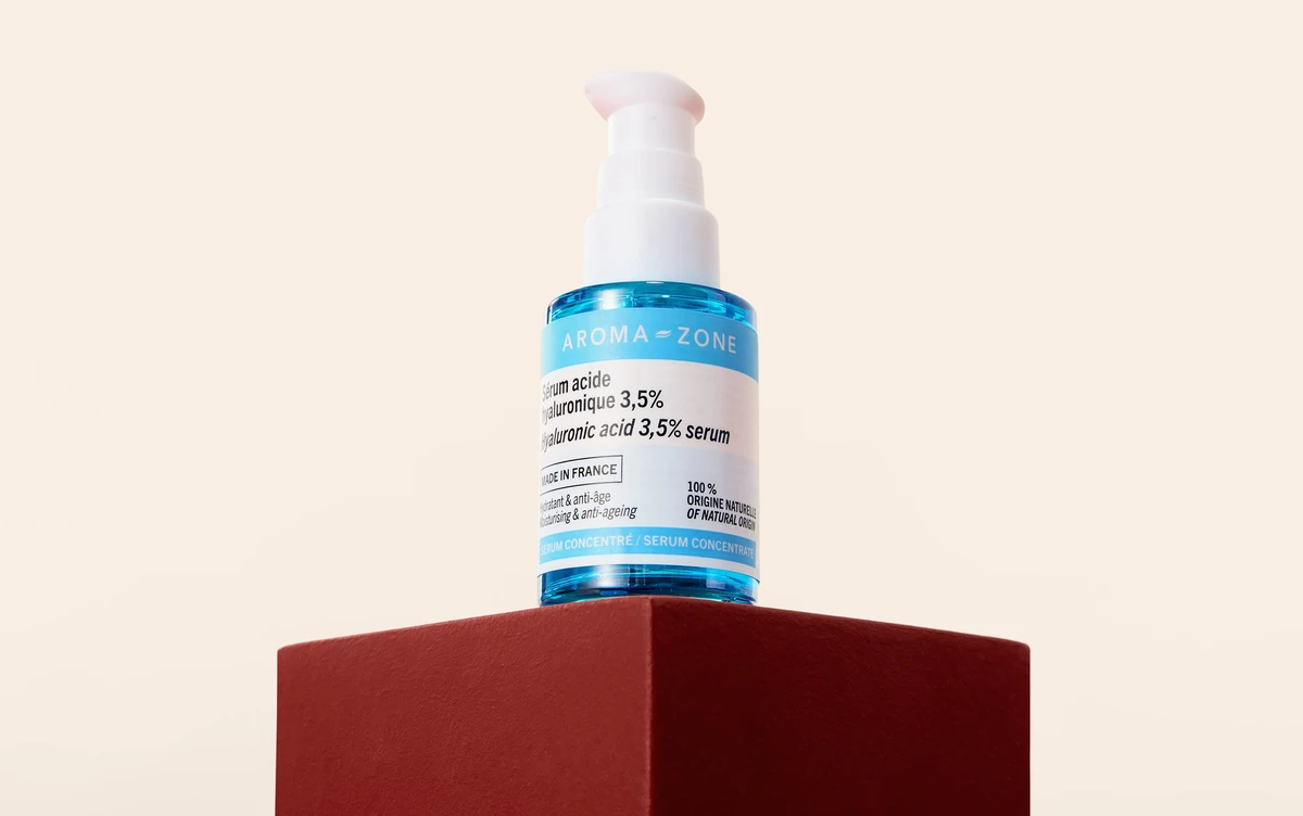 Sérum concentré d'Acide hyaluronique 3,5%