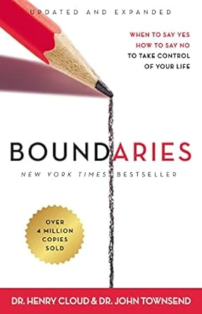Henry Cloud and John Townsend | Boundaries Updated and Expanded Edition: When to Say Yes, How to Say No To Take Control of Your Life