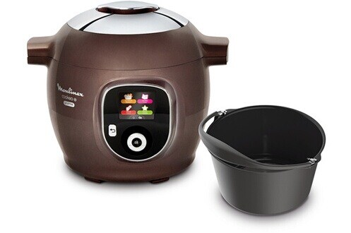 COOKEO+ GOURMET CE852900 MARRON