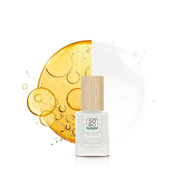 Vernis à ongles - 80 Blanc french
