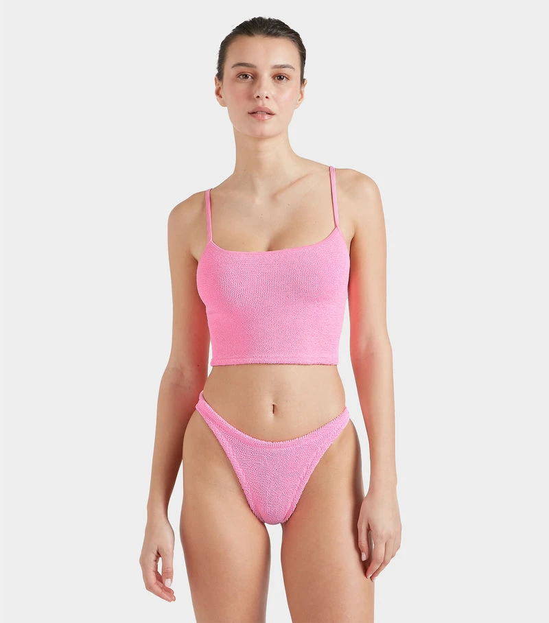 Strap Bikini - Bubblegum