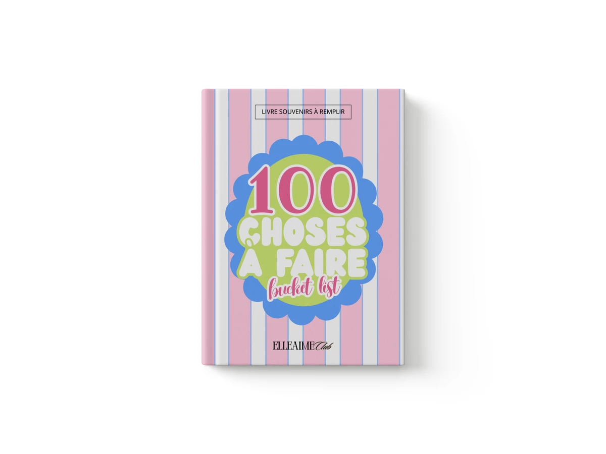 Bucket List - 100 choses à faire