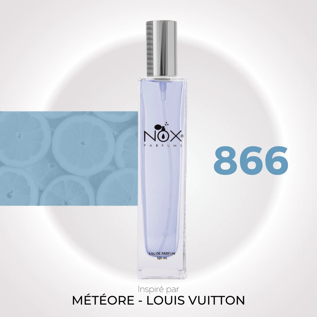 Nº 866 - Météore - Louis Vuitton