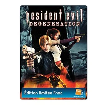Resident Evil - Degeneration