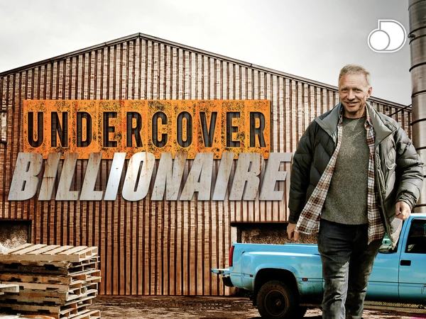Millionnaire incognito (Undercover Billionnaire)