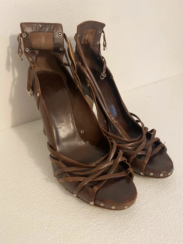 Veronique Branquinho sandals