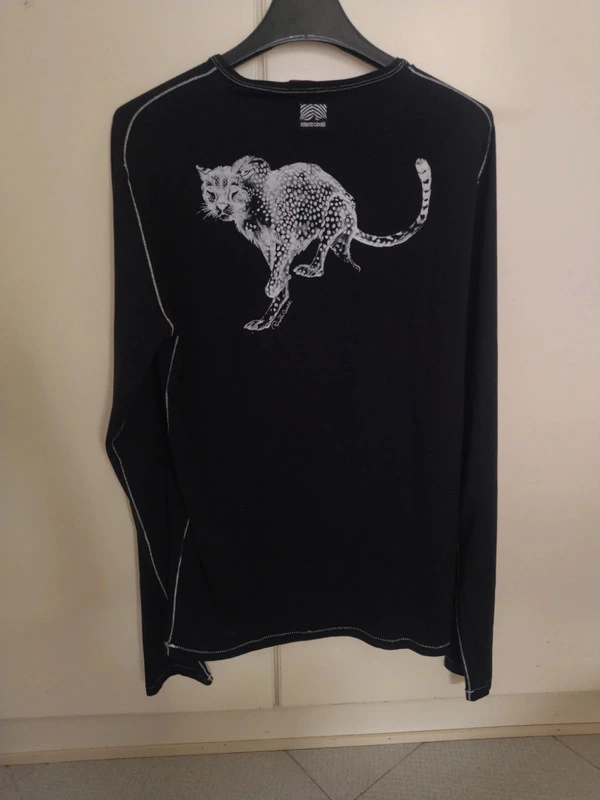 Maglia uomo Roberto Cavalli