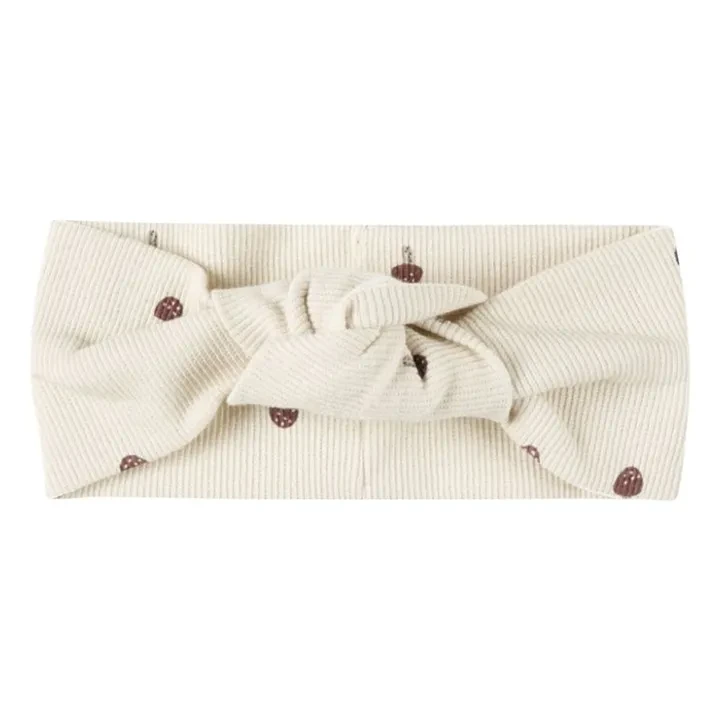 Bandeau Nœud | Ecru