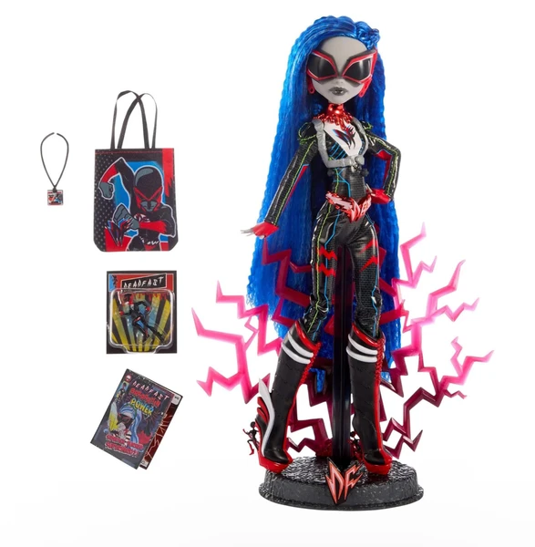 ghoulia san diego comic con
