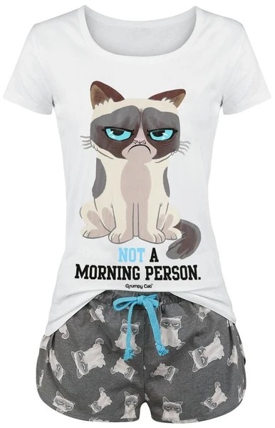 Not A Morning Person!