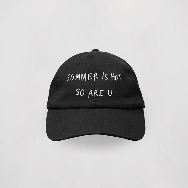 Summer is hot (Cap)