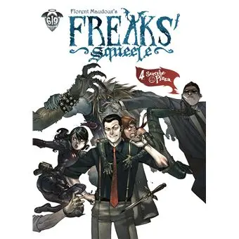 Freaks' Squeele - Tome 04 au reste