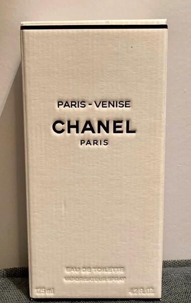 Eau de toilette / Paris - Venise