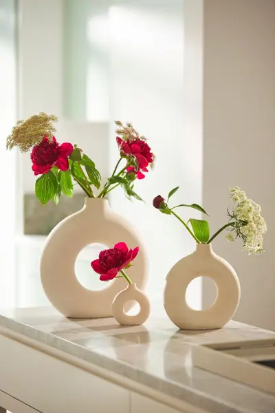 Mini vase en grès
