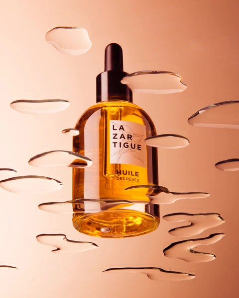 Huile des rêves (Huile sèche nourrissante cheveux)