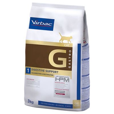 Virbac Veterinary HPM G1 Digestive Support pour chat