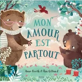 Mon Amour Est Partout