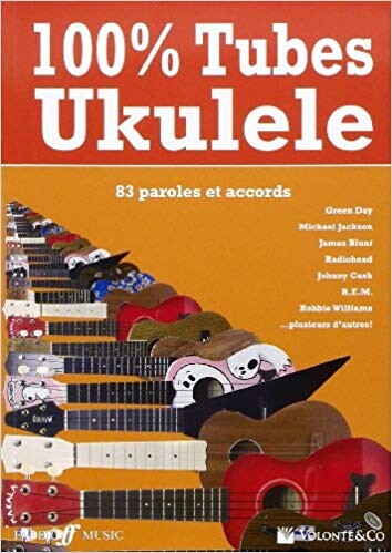 Amazon.fr - 100% Tubes Ukulele 83 Titres - Divers - Livres