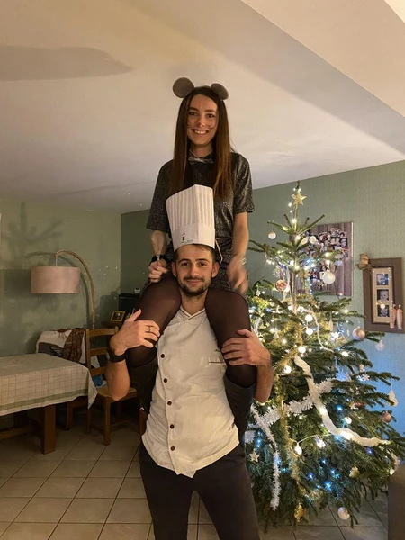 Déguisement ratatouille