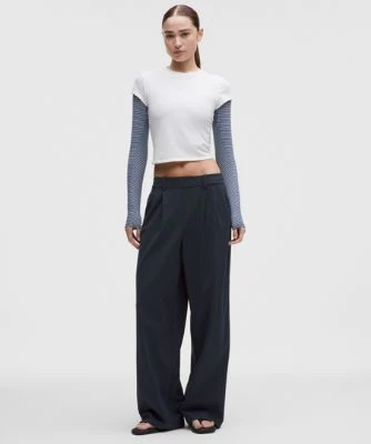 Pantalon Daydrift large taille haute *Standard | Lululemon FR